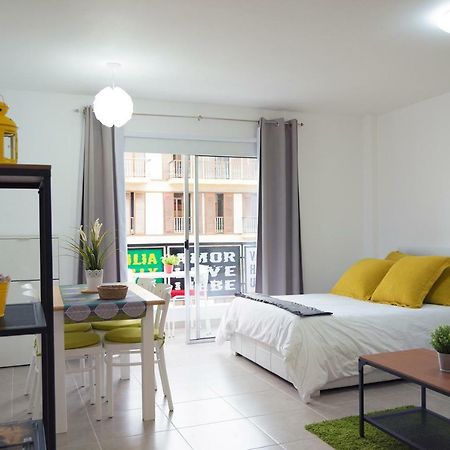 Centrico Apartamento Con Balcon Cerca De La Playa Lejlighed Puerto de la Cruz  Eksteriør billede