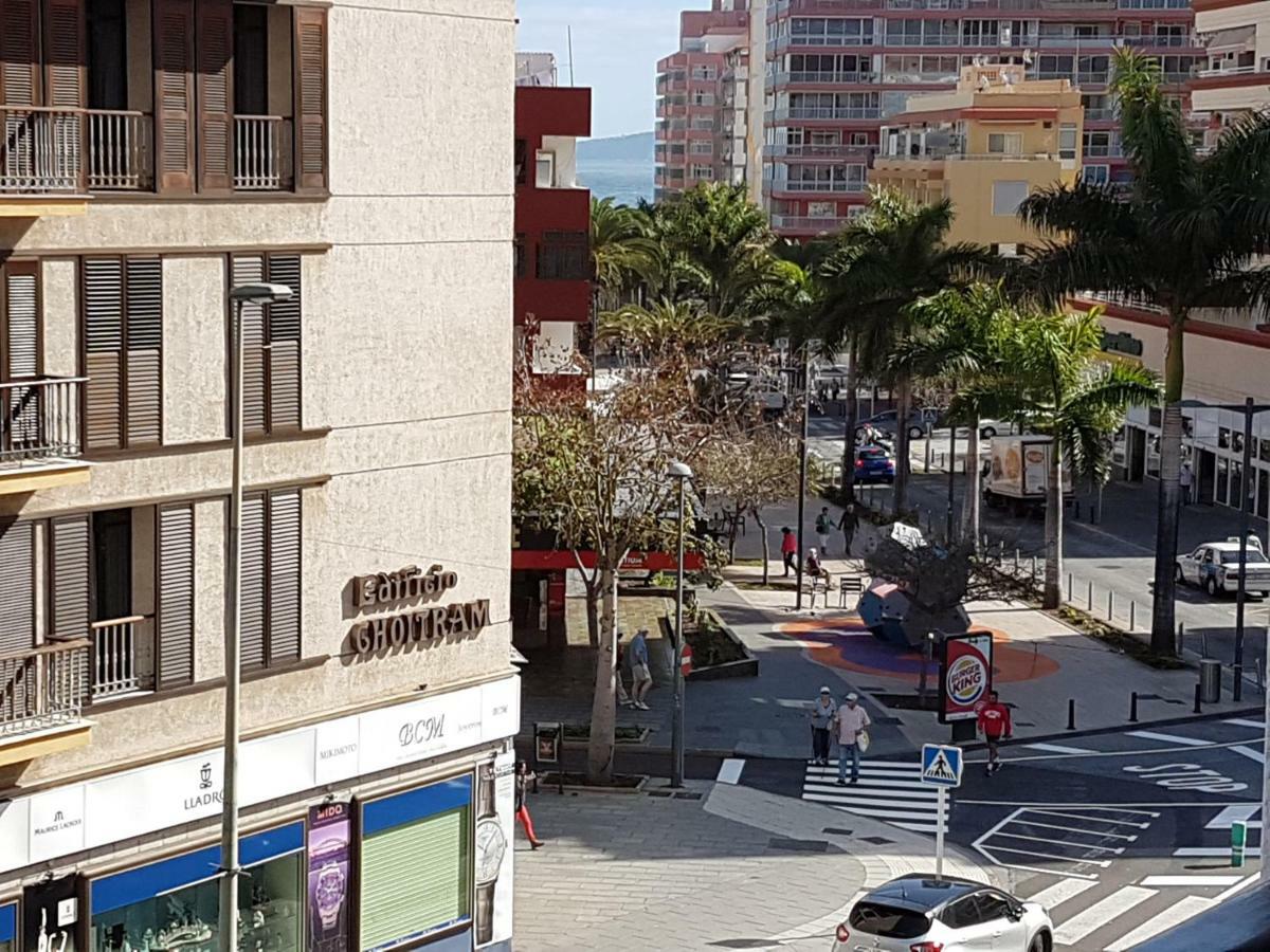 Centrico Apartamento Con Balcon Cerca De La Playa Lejlighed Puerto de la Cruz  Eksteriør billede