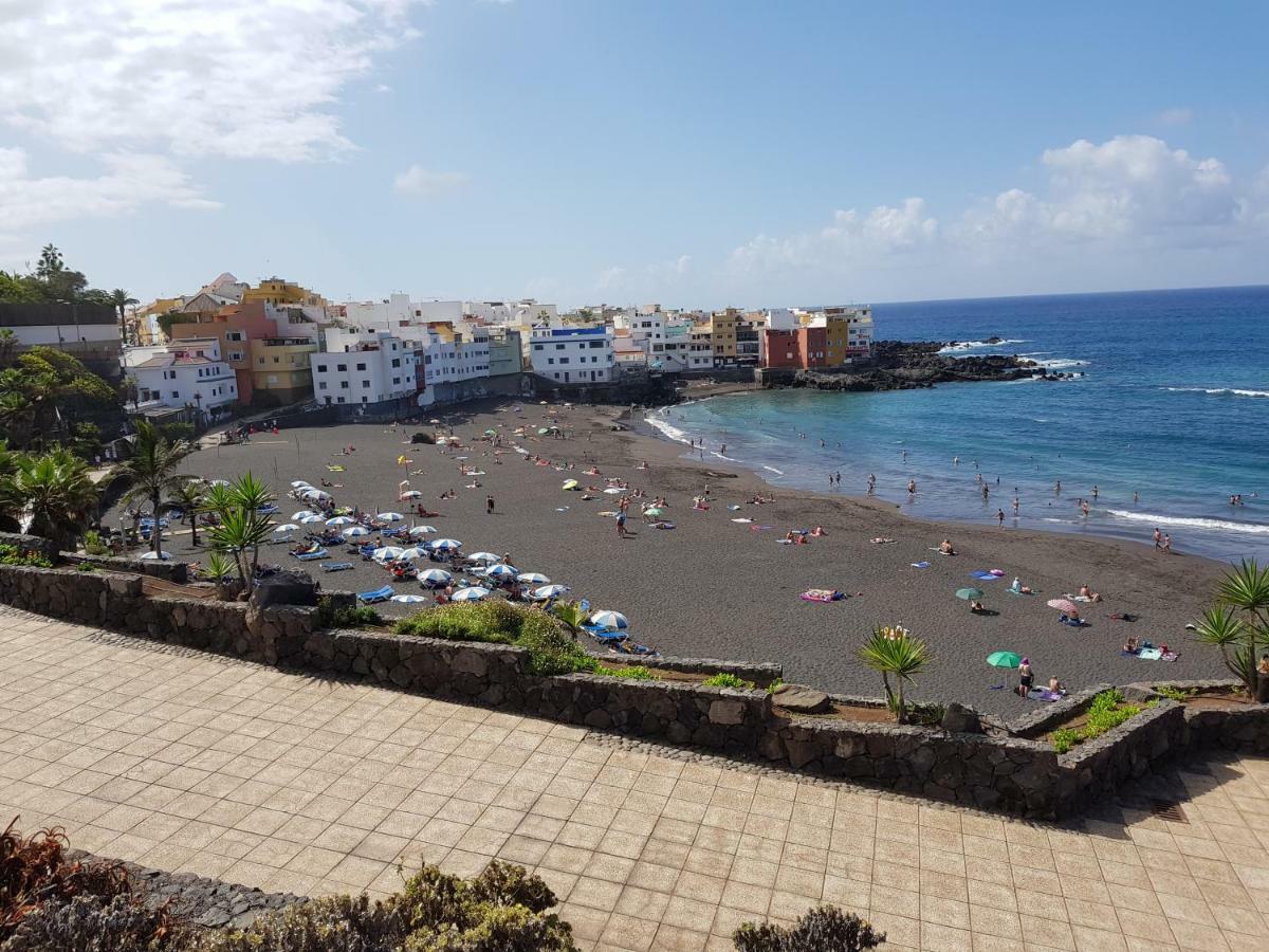 Centrico Apartamento Con Balcon Cerca De La Playa Lejlighed Puerto de la Cruz  Eksteriør billede