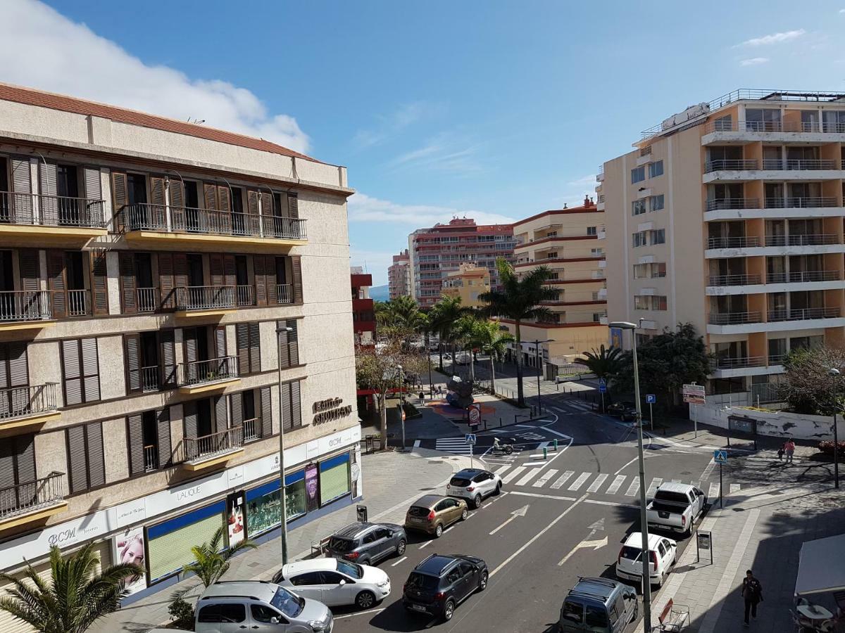 Centrico Apartamento Con Balcon Cerca De La Playa Lejlighed Puerto de la Cruz  Eksteriør billede
