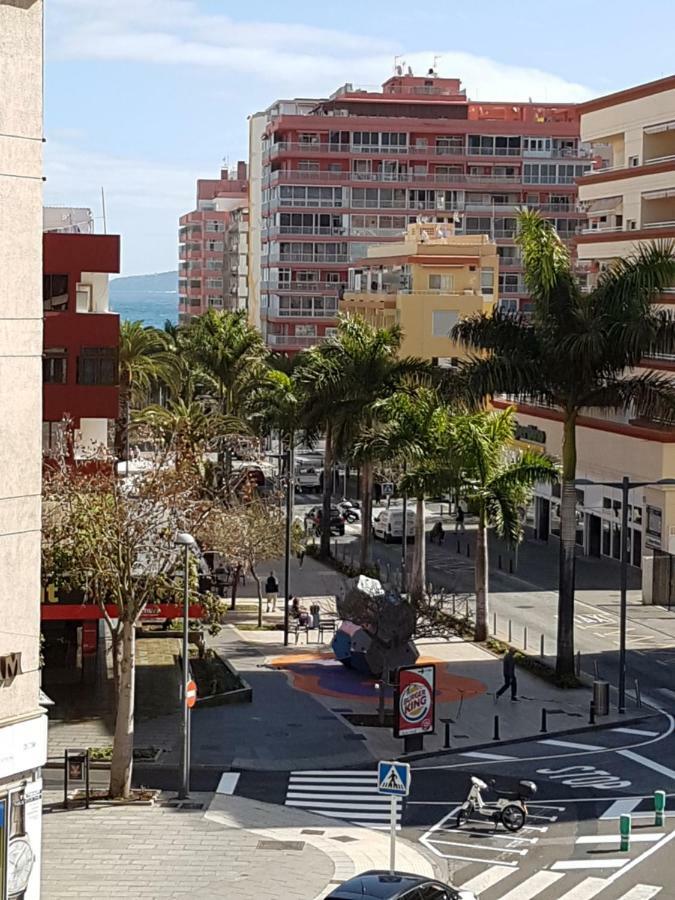 Centrico Apartamento Con Balcon Cerca De La Playa Lejlighed Puerto de la Cruz  Eksteriør billede