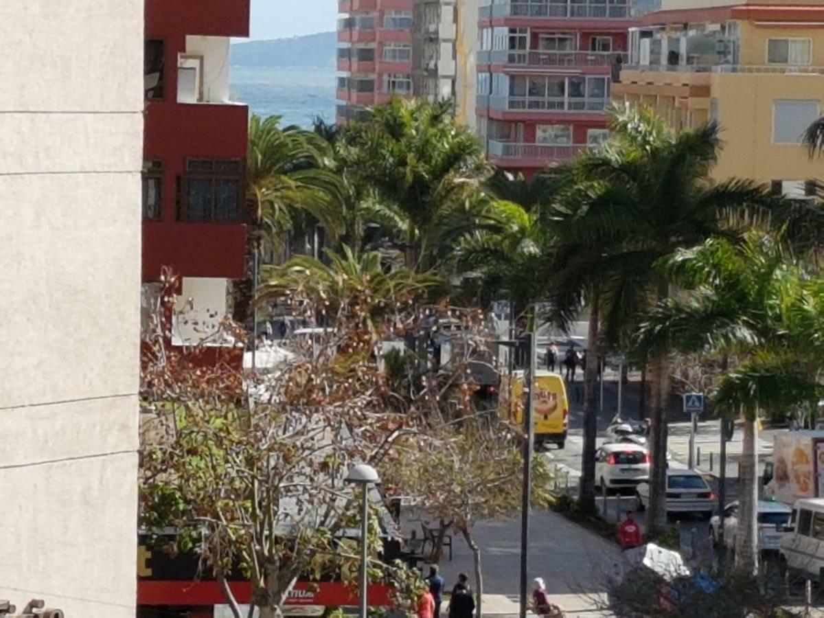 Centrico Apartamento Con Balcon Cerca De La Playa Lejlighed Puerto de la Cruz  Eksteriør billede