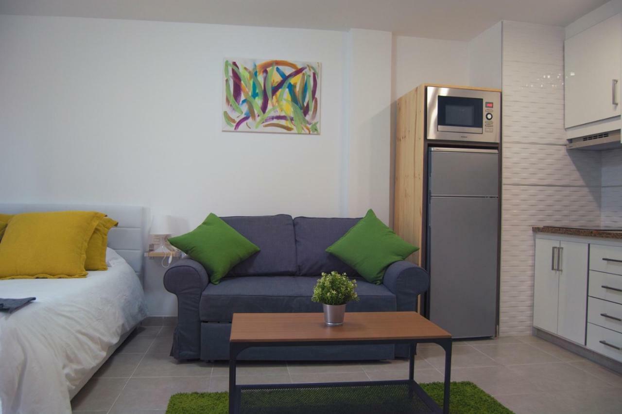 Centrico Apartamento Con Balcon Cerca De La Playa Lejlighed Puerto de la Cruz  Eksteriør billede
