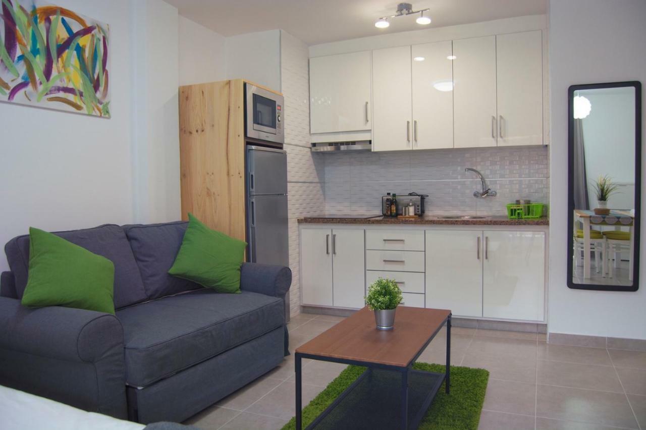 Centrico Apartamento Con Balcon Cerca De La Playa Lejlighed Puerto de la Cruz  Eksteriør billede