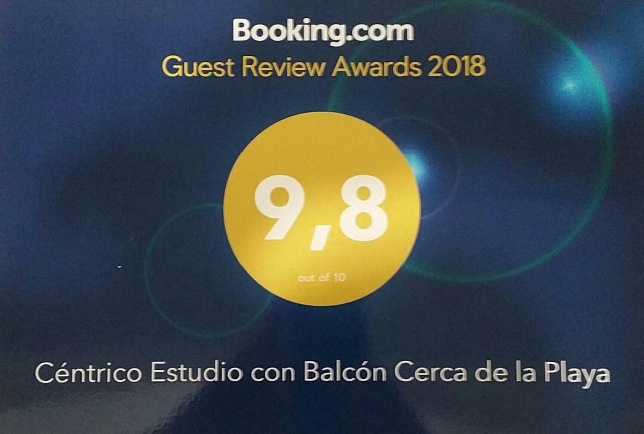 Centrico Apartamento Con Balcon Cerca De La Playa Lejlighed Puerto de la Cruz  Eksteriør billede
