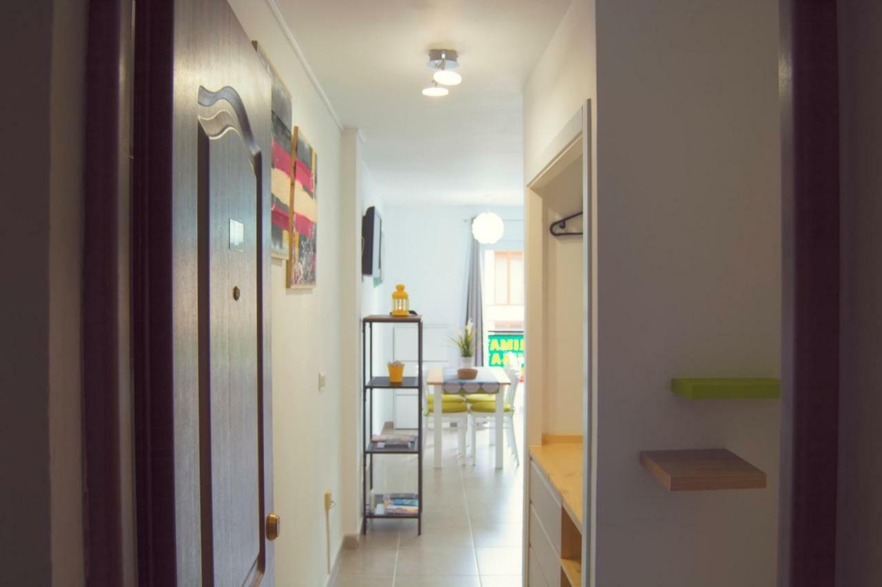 Centrico Apartamento Con Balcon Cerca De La Playa Lejlighed Puerto de la Cruz  Eksteriør billede