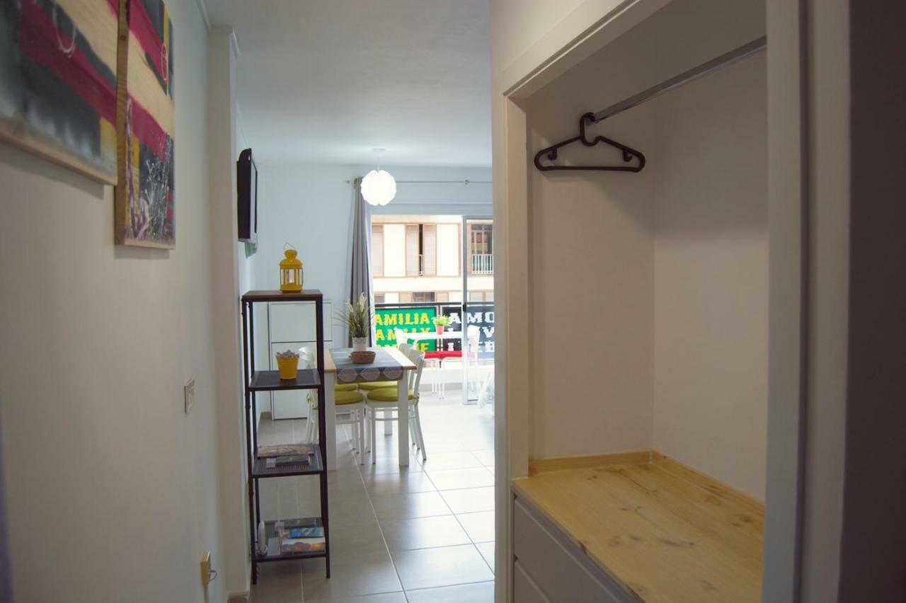 Centrico Apartamento Con Balcon Cerca De La Playa Lejlighed Puerto de la Cruz  Eksteriør billede