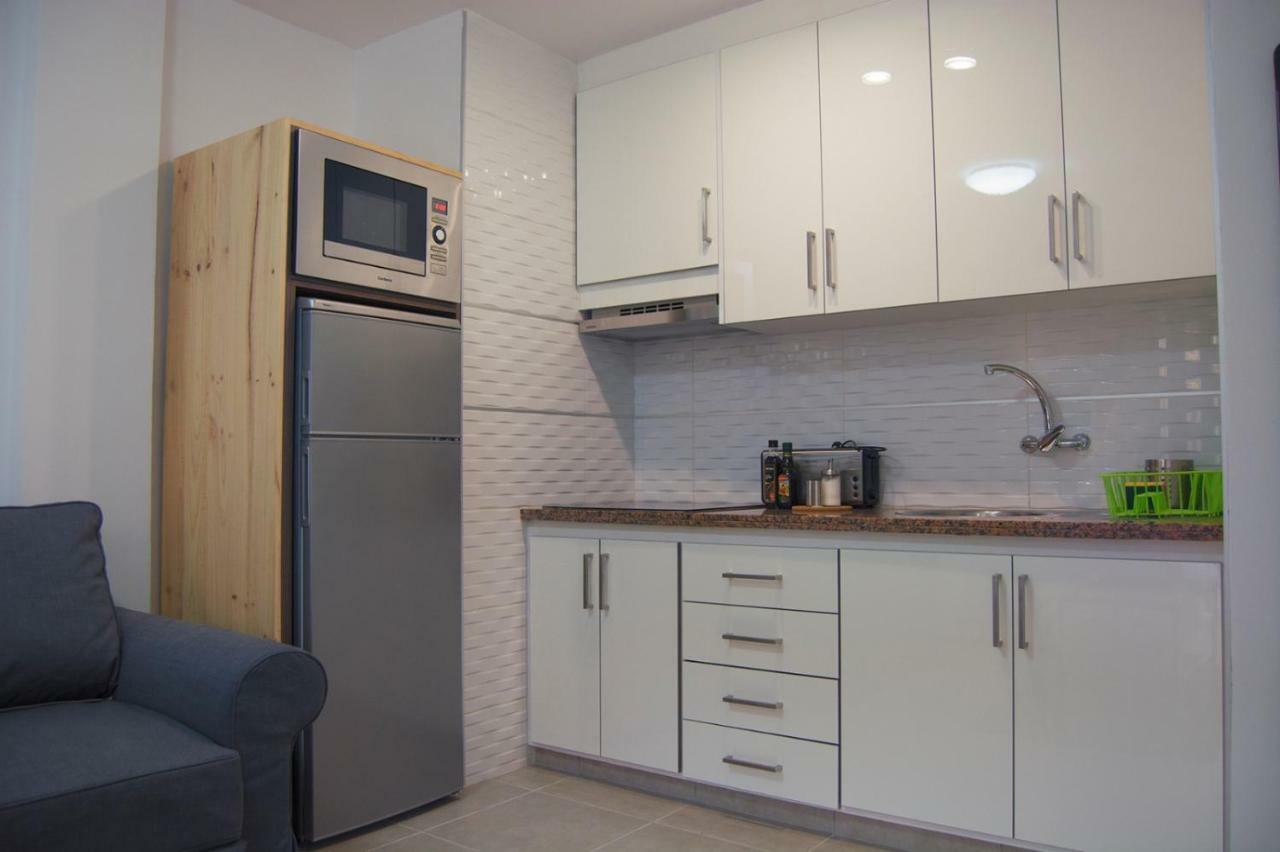 Centrico Apartamento Con Balcon Cerca De La Playa Lejlighed Puerto de la Cruz  Eksteriør billede