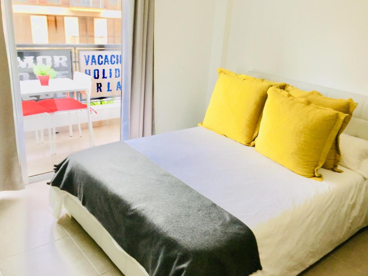 Centrico Apartamento Con Balcon Cerca De La Playa Lejlighed Puerto de la Cruz  Eksteriør billede